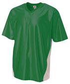 A4 Youth Dazzler Shooting Basketball Shirt CO A4 Youth Dazzler Shooting Basketball Shirt CO