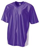 A4 Youth Dazzler Shooting Basketball Shirt CO A4 Youth Dazzler Shooting Basketball Shirt CO