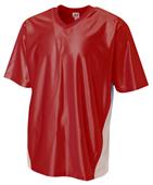 A4 Youth Dazzler Shooting Basketball Shirt CO A4 Youth Dazzler Shooting Basketball Shirt CO