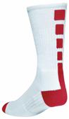 A4 S8007 Performance Team Crew Socks - Closeout A4 S8007 Performance Team Crew Socks - Closeout