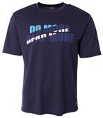 A4 Adult Do More Reap More Tee - Closeout A4 Adult Do More Reap More Tee - Closeout