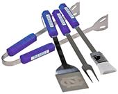 Collegiate North Carolina 4-Piece BBQ Set Collegiate North Carolina 4-Piece BBQ Set
