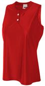 A4 Womens 2-Button Sleeveless Softball Jerseys A4 Womens 2-Button Sleeveless Softball Jerseys
