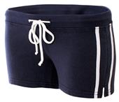A4 Womens Girls CW5226 Striped 3" Short - Closeout A4 Womens Girls CW5226 Striped 3" Short - Closeout