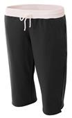 Fansy Women Girls Pedal Pusher Pant - CO Fansy Women Girls Pedal Pusher Pant - CO