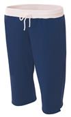 Fansy Women Girls Pedal Pusher Pant - CO Fansy Women Girls Pedal Pusher Pant - CO