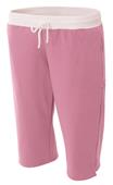 Fansy Women Girls Pedal Pusher Pant - CO Fansy Women Girls Pedal Pusher Pant - CO