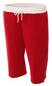Fansy Women Girls Pedal Pusher Pant - CO Fansy Women Girls Pedal Pusher Pant - CO