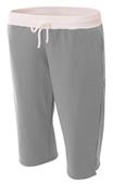 Fansy Women Girls Pedal Pusher Pant - CO Fansy Women Girls Pedal Pusher Pant - CO