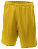 A4 N5375 Adult 9" Mesh Shorts W/Pocket - Closeout A4 N5375 Adult 9" Mesh Shorts W/Pocket - Closeout