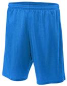 A4 N5375 Adult 9" Mesh Shorts W/Pocket - Closeout A4 N5375 Adult 9" Mesh Shorts W/Pocket - Closeout