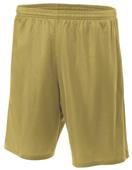 A4 N5375 Adult 9" Mesh Shorts W/Pocket - Closeout A4 N5375 Adult 9" Mesh Shorts W/Pocket - Closeout