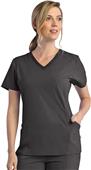 Maevn Pure Women's Modern V-Neck Top Maevn Pure Women's Modern V-Neck Top