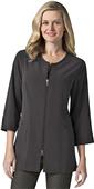 Maevn Smart Women's 3/4" Sleeve Lab Jacket Maevn Smart Women's 3/4" Sleeve Lab Jacket