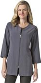 Maevn Smart Women's 3/4" Sleeve Lab Jacket Maevn Smart Women's 3/4" Sleeve Lab Jacket