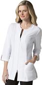 Maevn Smart Women's 3/4" Sleeve Lab Jacket Maevn Smart Women's 3/4" Sleeve Lab Jacket