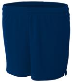 A4 CNW5008 Womens 3" Performance Shorts - Closeout A4 CNW5008 Womens 3" Performance Shorts - Closeout