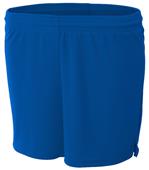 A4 CNW5008 Womens 3" Performance Shorts - Closeout A4 CNW5008 Womens 3" Performance Shorts - Closeout