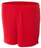 A4 CNW5008 Womens 3" Performance Shorts - Closeout A4 CNW5008 Womens 3" Performance Shorts - Closeout