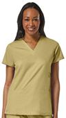 Maevn EON Women's V-Neck Pocket Top Maevn EON Women's V-Neck Pocket Top