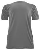 A4 Adult Short Sleeve Rib Crew Shirt - Closeout A4 Adult Short Sleeve Rib Crew Shirt - Closeout