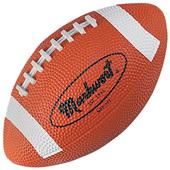 Markwort Rubber 7.5" Footballs Markwort Rubber 7.5" Footballs