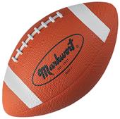 Markwort Rubber Official Size/Intermed Footballs Markwort Rubber Official Size/Intermed Footballs
