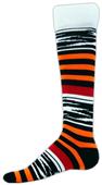 Red Lion Zoo Animal Print Pattern Socks CO Red Lion Zoo Animal Print Pattern Socks CO