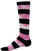 Red Lion Rugger Tie Dye Striped Athletic Socks CO Red Lion Rugger Tie Dye Striped Athletic Socks CO