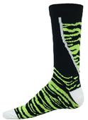 Red Lion Bobcat Striped Crew Socks - Closeout Red Lion Bobcat Striped Crew Socks - Closeout