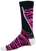 Red Lion Bobcat Striped Crew Socks - Closeout Red Lion Bobcat Striped Crew Socks - Closeout