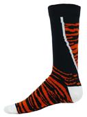 Red Lion Bobcat Striped Crew Socks - Closeout Red Lion Bobcat Striped Crew Socks - Closeout