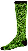 Red Lion Squiggly Athletic Socks - Closeout Red Lion Squiggly Athletic Socks - Closeout
