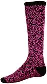 Red Lion Squiggly Athletic Socks - Closeout Red Lion Squiggly Athletic Socks - Closeout