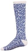 Red Lion Squiggly Athletic Socks - Closeout Red Lion Squiggly Athletic Socks - Closeout