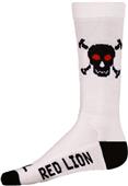 Red Lion Bones Crew Socks - Closeout Red Lion Bones Crew Socks - Closeout