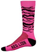 Red Lion Zebra Crew Socks - Closeout Red Lion Zebra Crew Socks - Closeout