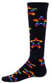 Red Lion Twilight Stars Athletic Socks - Closeout Red Lion Twilight Stars Athletic Socks - Closeout