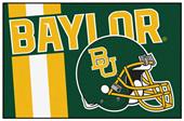 Fan Mats NCAA Baylor University Starter Mat Fan Mats NCAA Baylor University Starter Mat