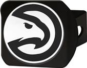 Fan Mats NBA Atlanta Hawks Black Hitch Cover Fan Mats NBA Atlanta Hawks Black Hitch Cover