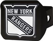 Fan Mats NHL New York Rangers Black Hitch Cover Fan Mats NHL New York Rangers Black Hitch Cover