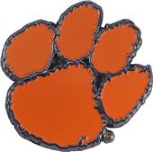 Fan Mats NCAA Clemson Univ Colored Vehicle Emblem Fan Mats NCAA Clemson Univ Colored Vehicle Emblem