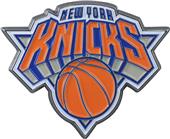 Fan Mats NBA NY Knicks Colored Vehicle Emblem Fan Mats NBA NY Knicks Colored Vehicle Emblem