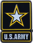 Fan Mats US Army Colored Vehicle Emblem Fan Mats US Army Colored Vehicle Emblem