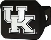 Fan Mats NCAA Kentucky Black Hitch Cover Fan Mats NCAA Kentucky Black Hitch Cover