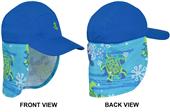 Tuga Boys Neck Flap Sun Hat Tuga Boys Neck Flap Sun Hat