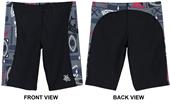 Tuga Sunwear Boys Jammer Swim Shorts Tuga Sunwear Boys Jammer Swim Shorts
