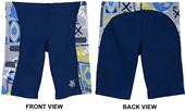 Tuga Sunwear Boys Jammer Swim Shorts Tuga Sunwear Boys Jammer Swim Shorts