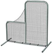 Champro Pitcher's Safety L-Screen 6' or 7' Champro Pitcher's Safety L-Screen 6' or 7'