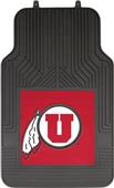 Northwest NCAA Utah Car Floor Mats (set of 2) Northwest NCAA Utah Car Floor Mats (set of 2)